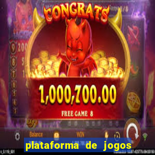 plataforma de jogos que aceita cartao de debito